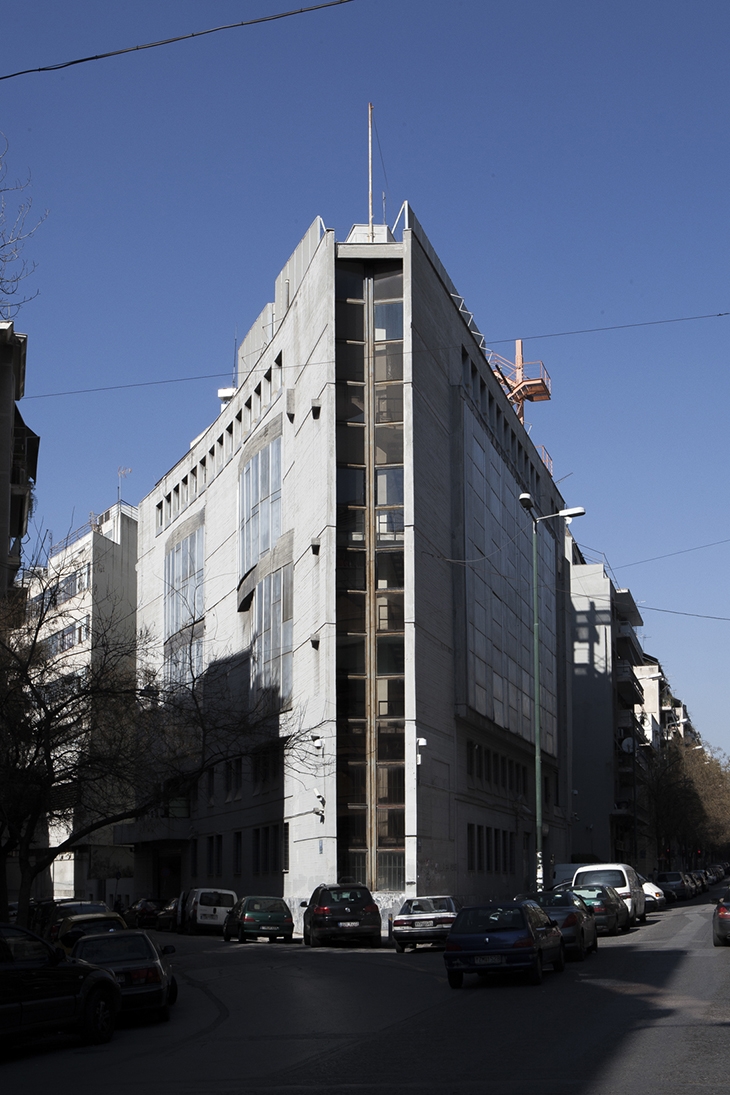 Archisearch - 04. Σταθμός Διανομής ΔΕΗ-Alessandro Rabboni